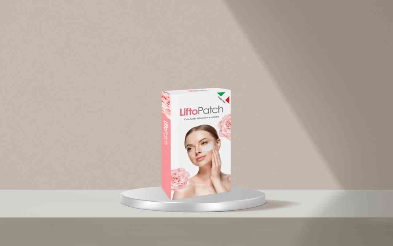 Scopri come LiftoPatch rinnova il contorno occhi: effetto lifting subito visibile