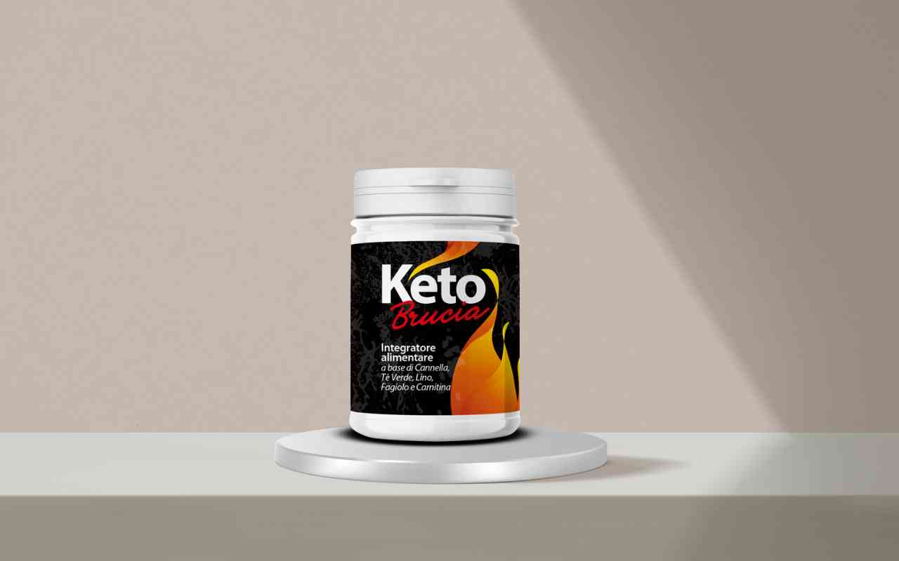 Scopri come Keto Brucia accelera la chetosi e aiuta a dimagrire in modo naturale