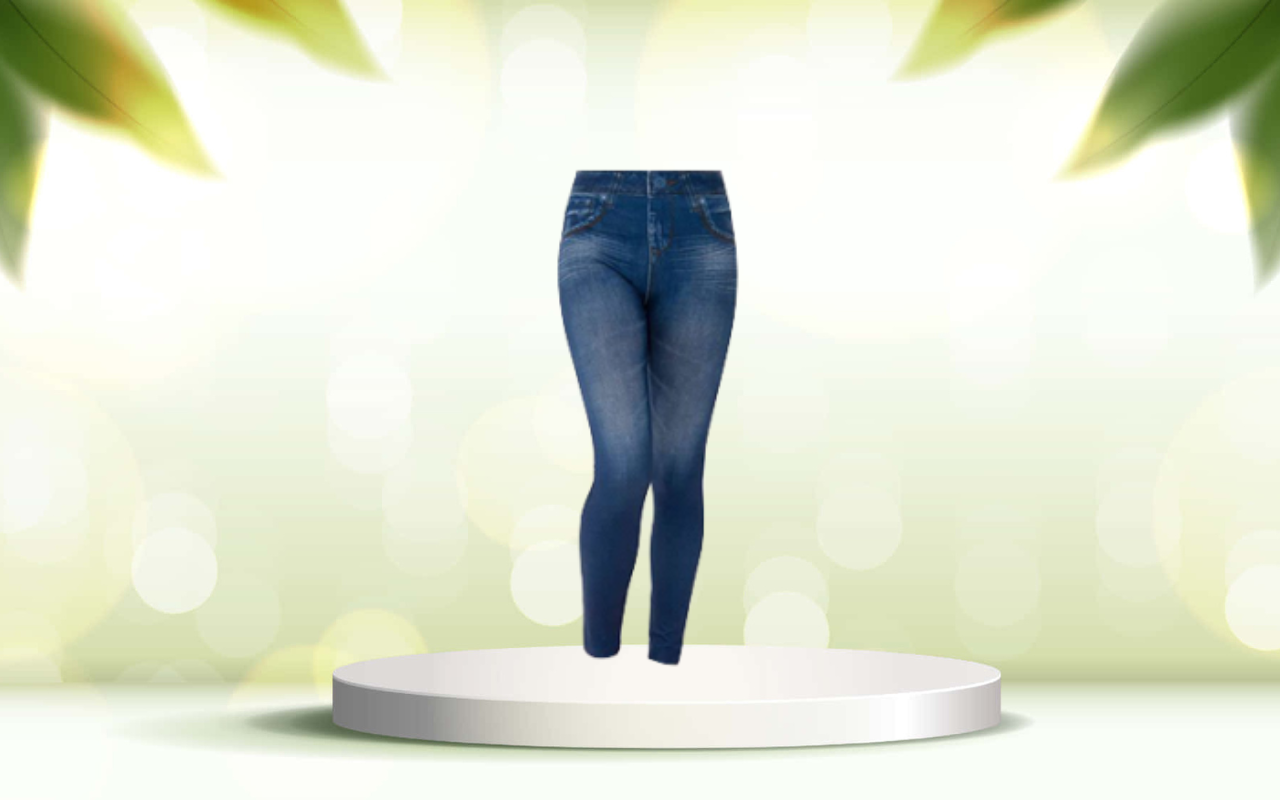 Scopri Slim Jeggins: il jeans modellante che unisce comfort e stile ogni giorno