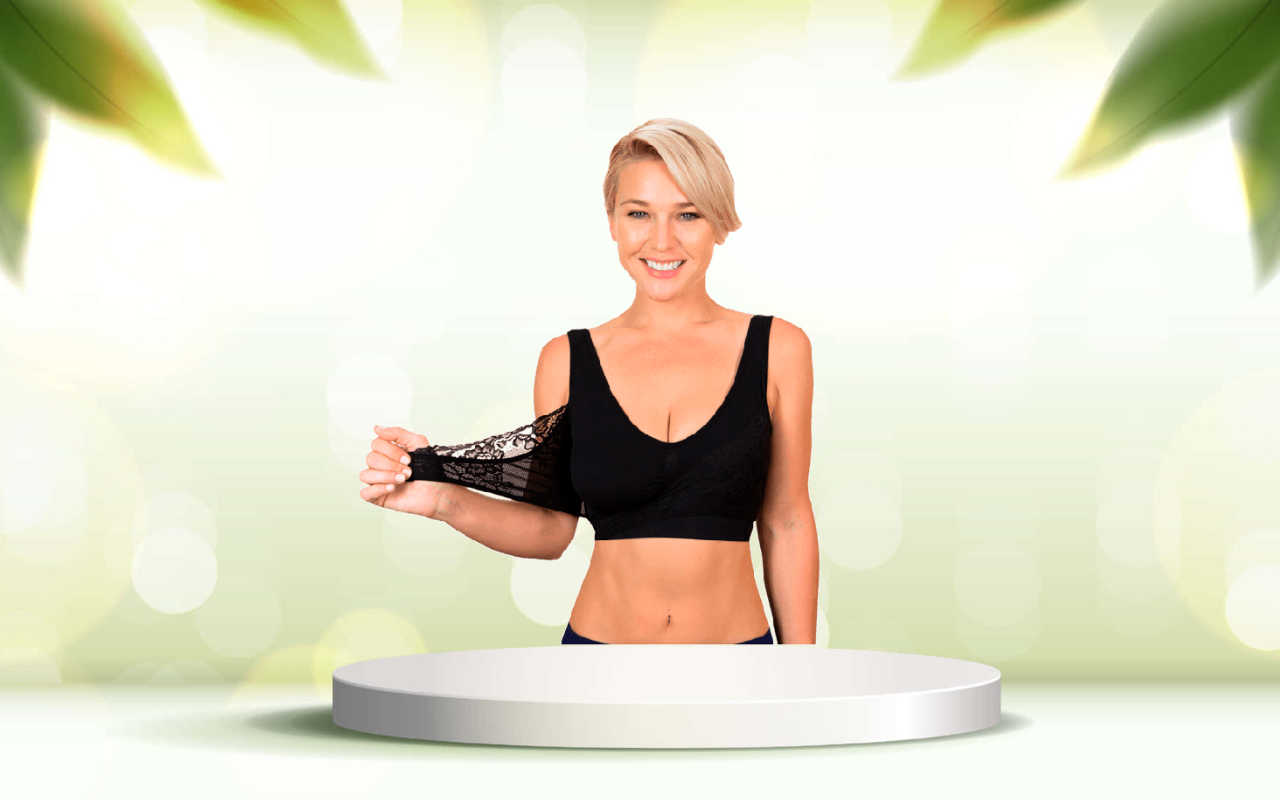 Scopri rose’s bra 3 in 1: comfort e sostegno modellante in ogni occasione