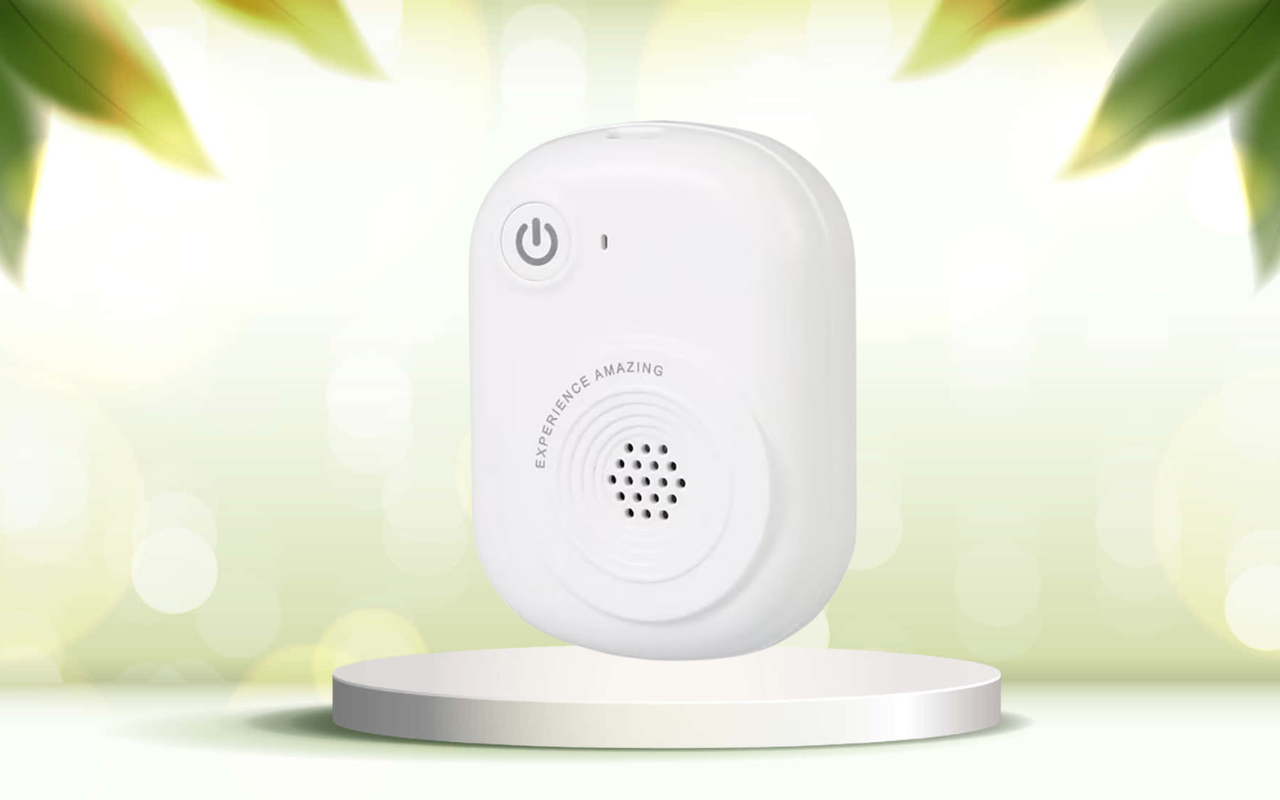 Mantieni il frigorifero sempre fresco con O3 Cube: la soluzione compatta e senza filtri