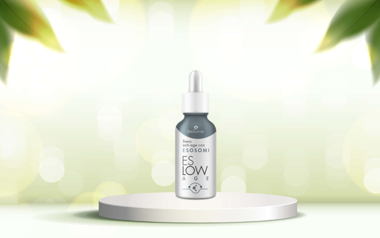 Scopri il siero antiage Eslow Age: la rivoluzione per una pelle giovane e luminosa