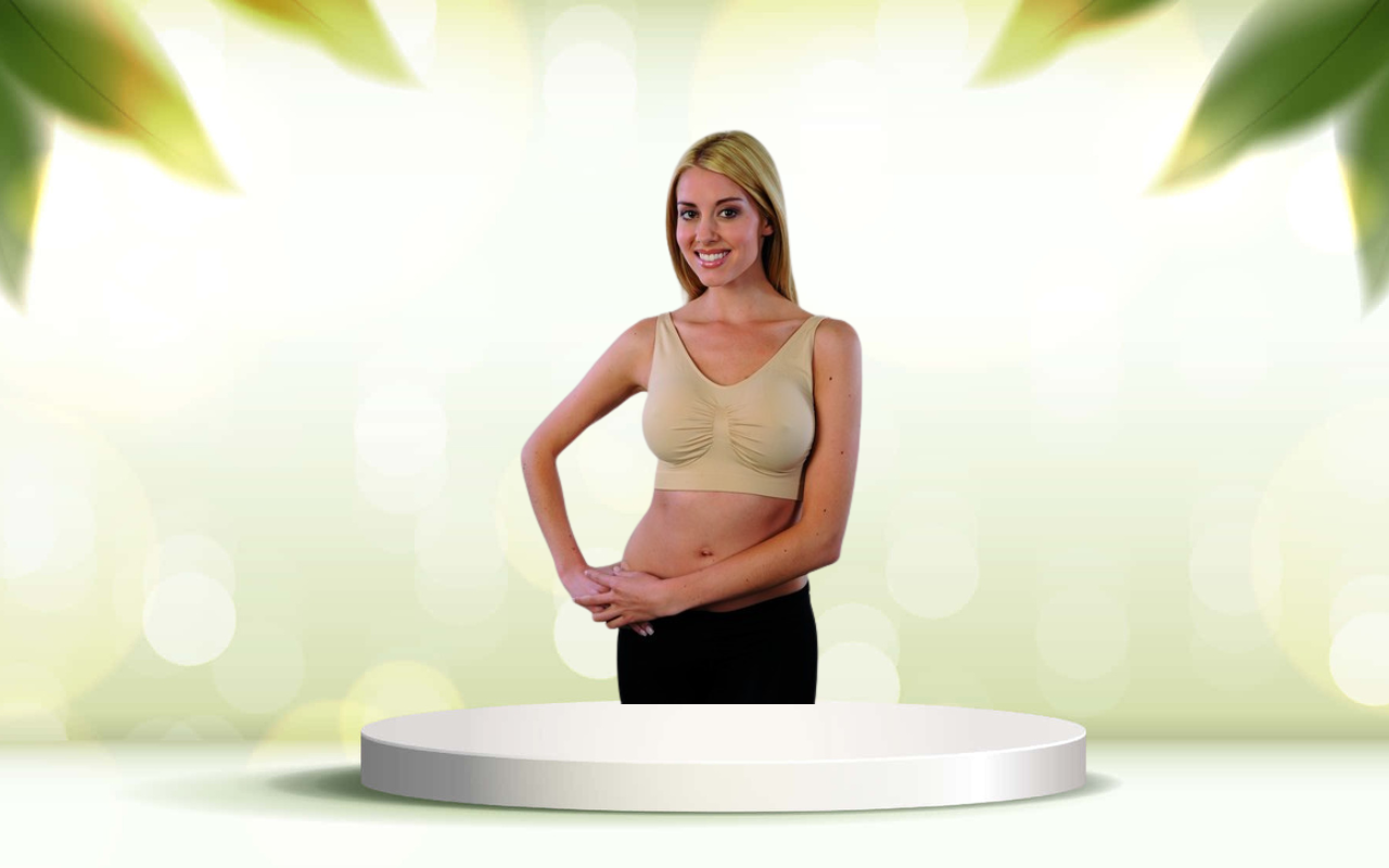 Scopri il reggiseno perfetto: comfort senza cuciture, acquista ora il kit da 3