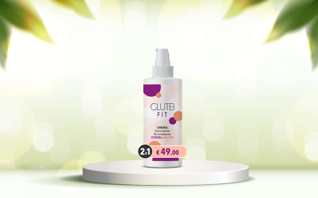 Rassoda e rimodella i glutei: scopri come ottenere un lato B più tonico con Glutei Fit