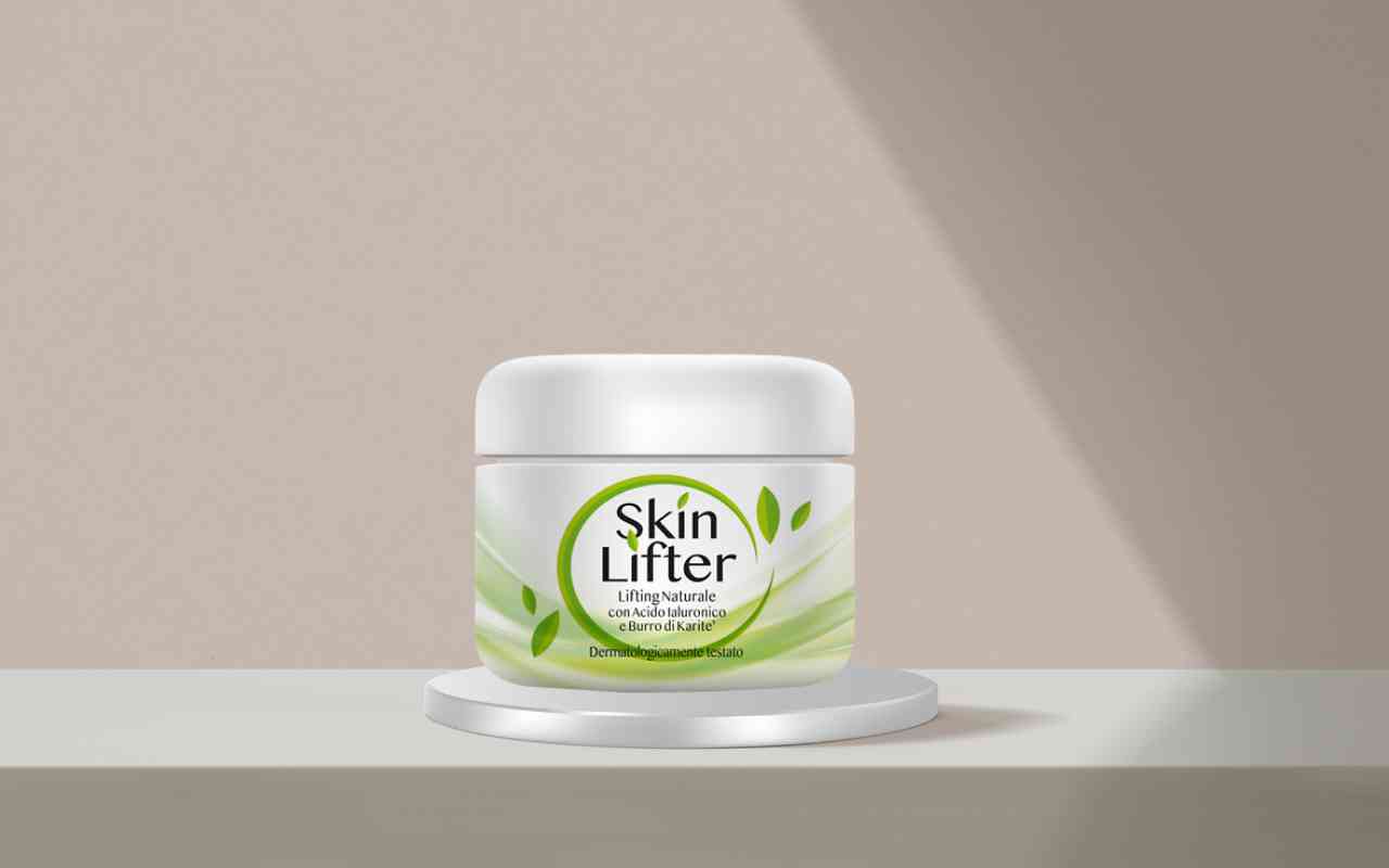 Prova Skin Lifter: la crema anti-age che rinnova la tua pelle in poche settimane