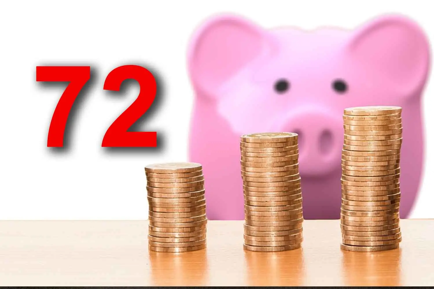 Quanto dovresti risparmiare ogni mese? La regola che nessuno ti dice